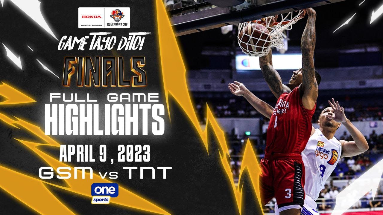 Ginebra routs TNT in Game 1